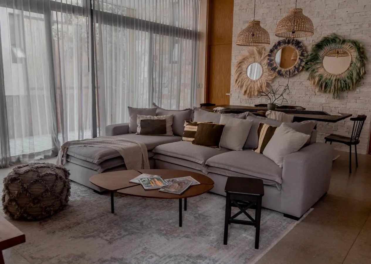 Apartament Manor Tulum By The Spot Rentals Meksyk